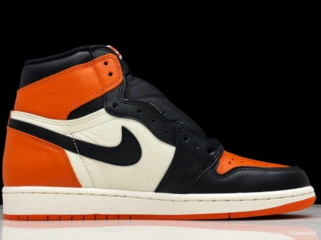 Air AJ1 Jordan x Off-Louis OW AQ0818-158 1 0807